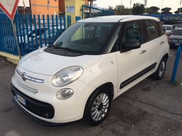 2014 Fiat 500L 0.9 TwinAir Turbo Natural Power TAGLIANDATA CON GARANZIA 12 MESI CAMBIO E MOTORE !