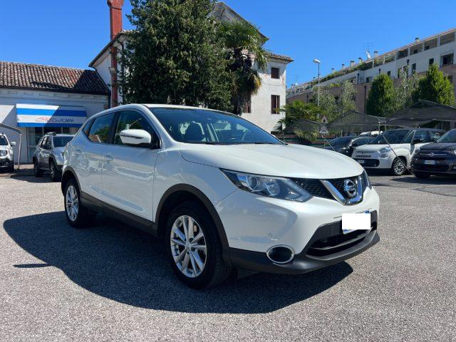 NISSAN Qashqai 1.5 dCi Tekna AUTO PER NEOPATENTATI