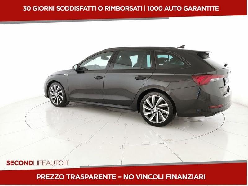 Škoda Octavia Wagon 2.0 tdi evo Sportline 150cv