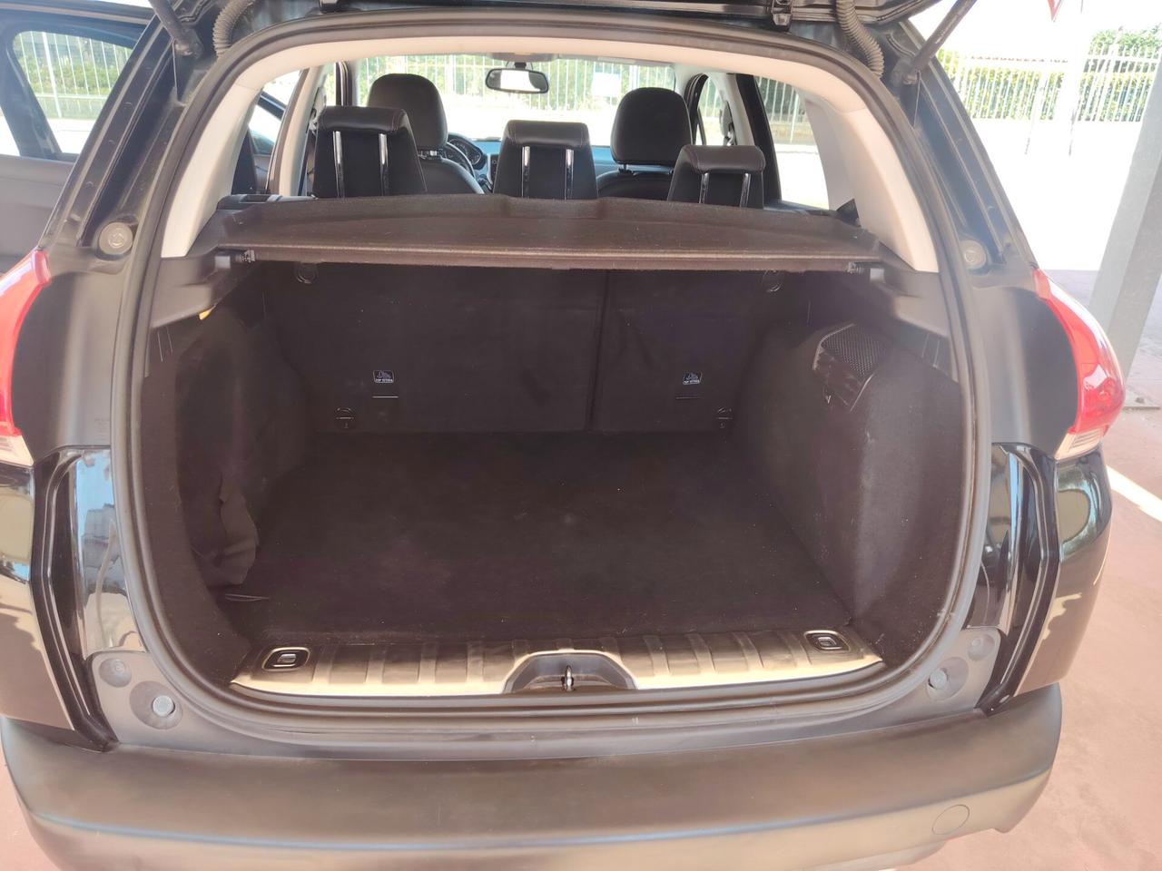 Peugeot 2008 1.6 BlueHDi 120 Crossway FULL OPT + TETTO