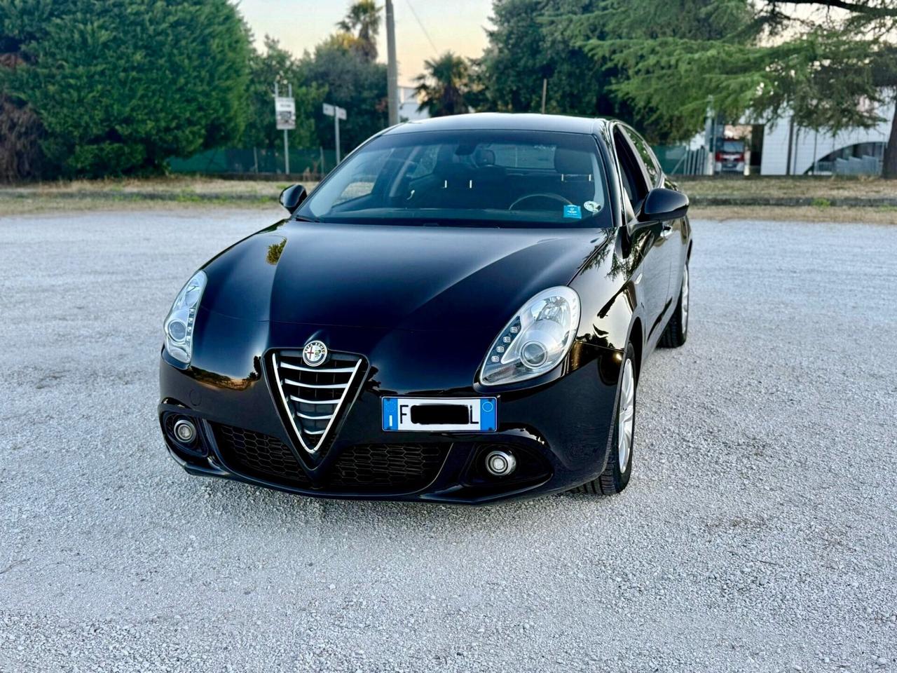 Alfa Giulietta 1.6 JTDm-2 Exclusive EURO6 neopatentati