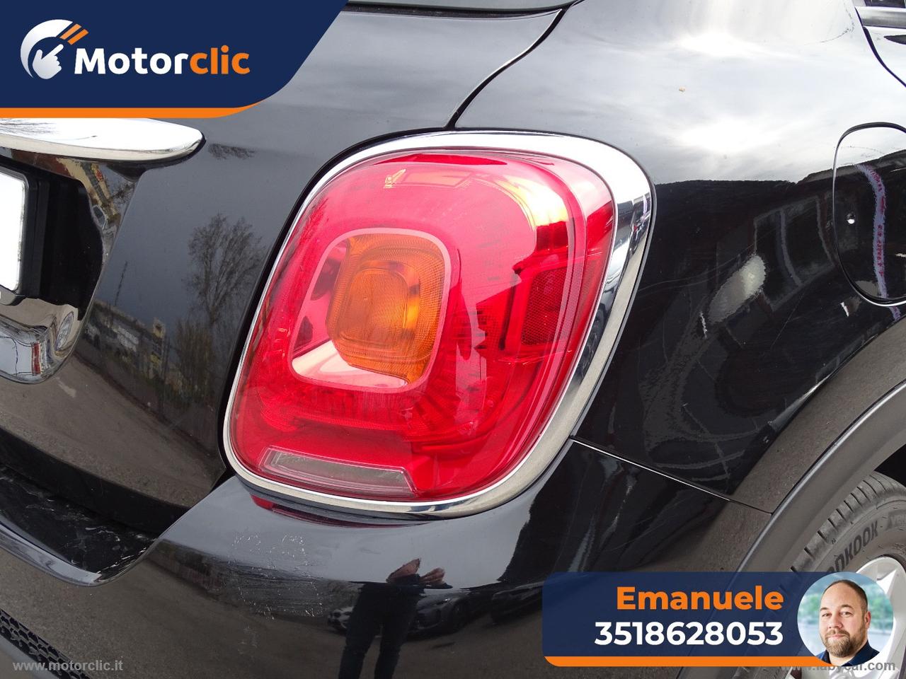 FIAT 500X 1.6 E-Torq 110 CV Pop Star