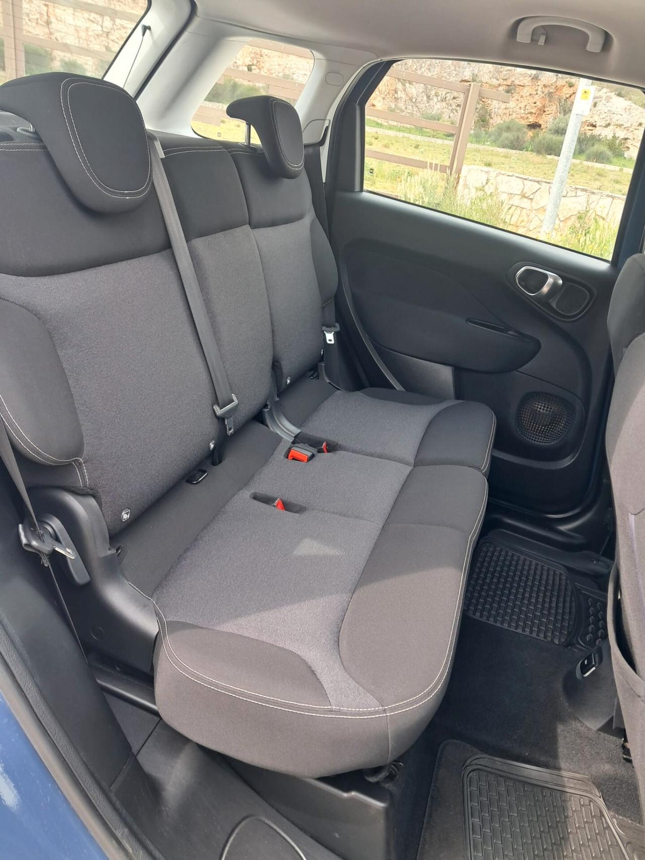 Fiat 500L 1.4 T-Jet 120 CV GPL Mirror