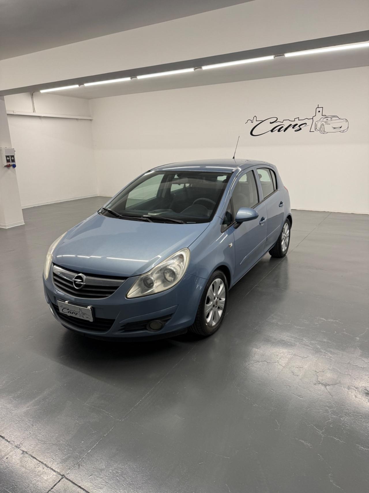 Opel Corsa 1.0 12V 3 porte Enjoy