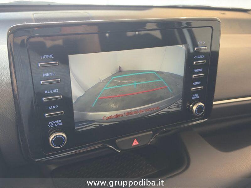 Toyota Yaris IV 2020 1.0 Trend