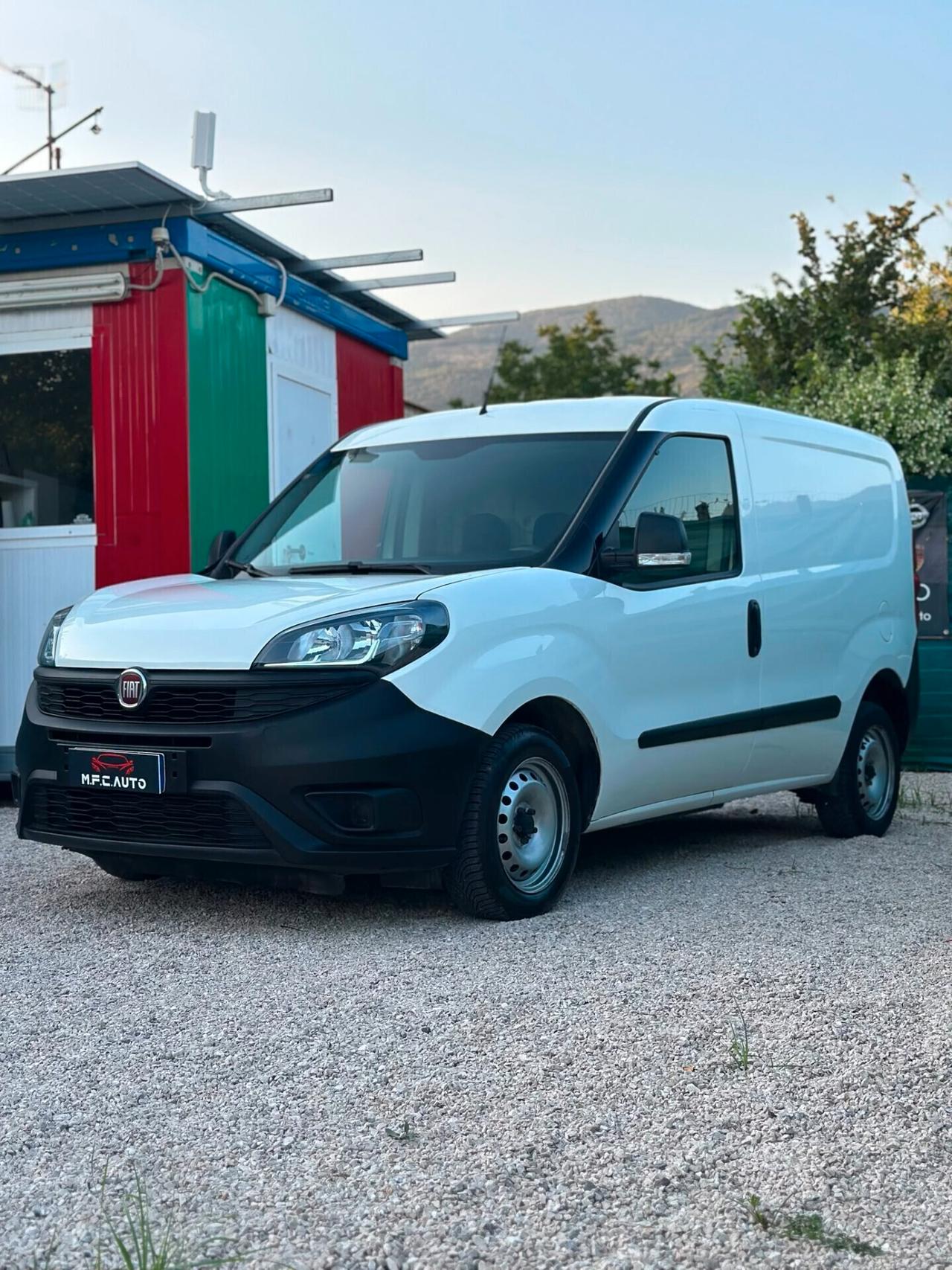 Fiat Doblò Anno 2023 1.6 MJT 105CV 3 POSTI PC-TN -