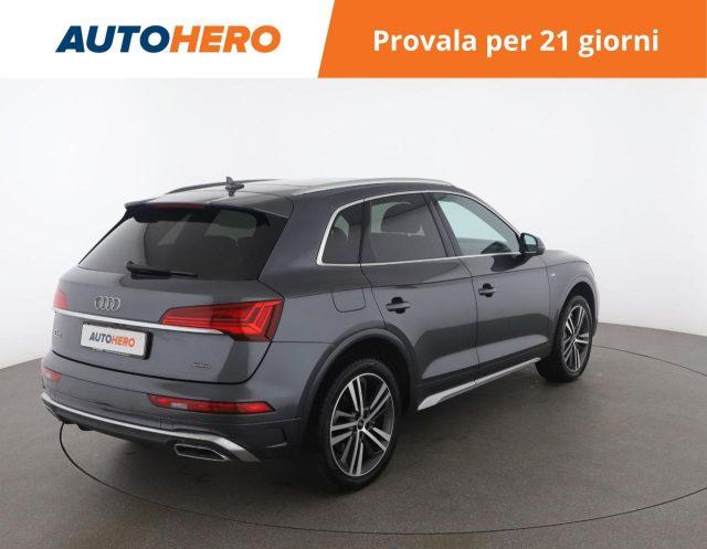 AUDI Q5 50 TFSI e quattro S tronic S line