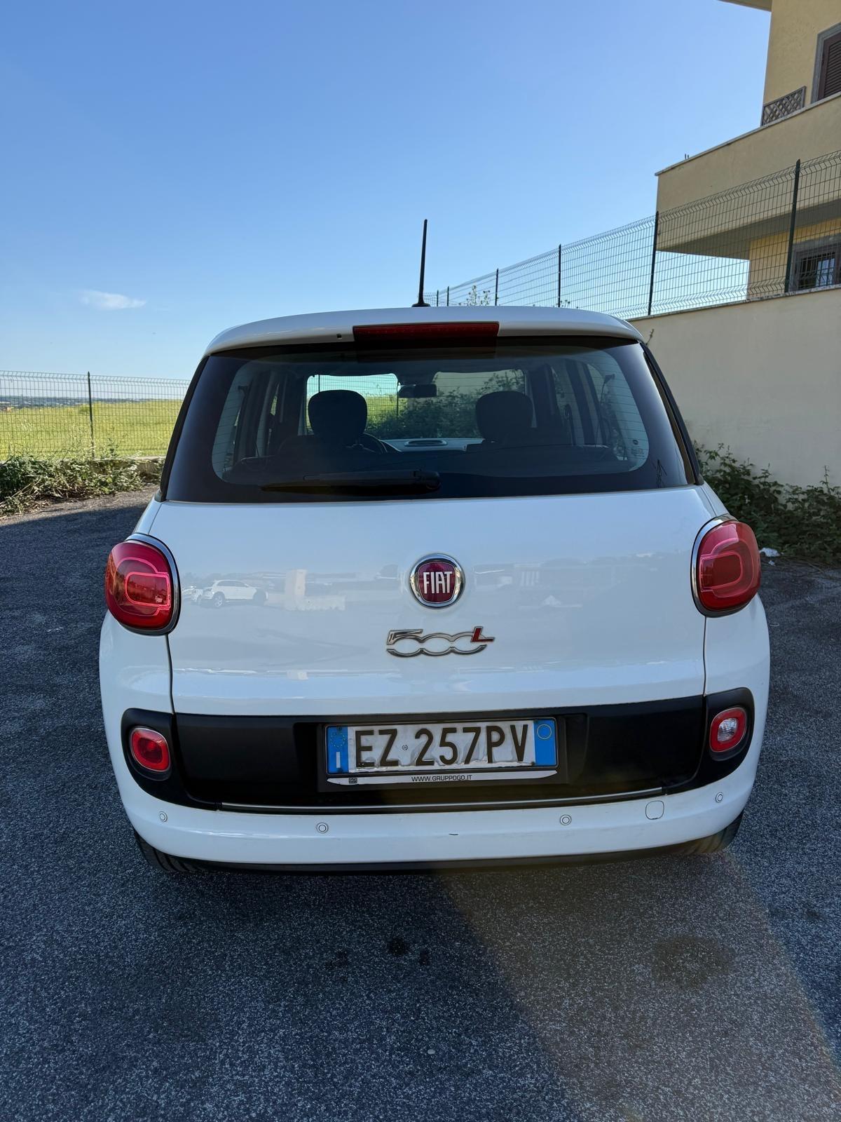 Fiat 500L 1.4 T-Jet 120 CV GPL Pop Star
