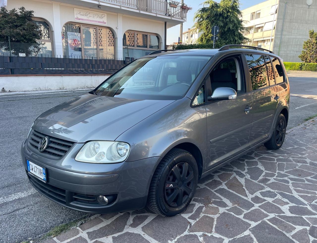 Volkswagen Touran 1.9 TDI 105CV Trendline