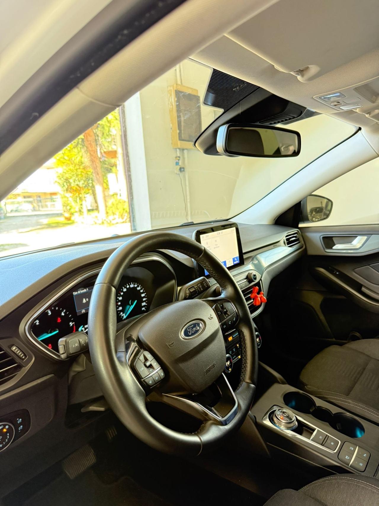 Ford Focus 1.5 EcoBlue 120 CV automatico 5p. Business