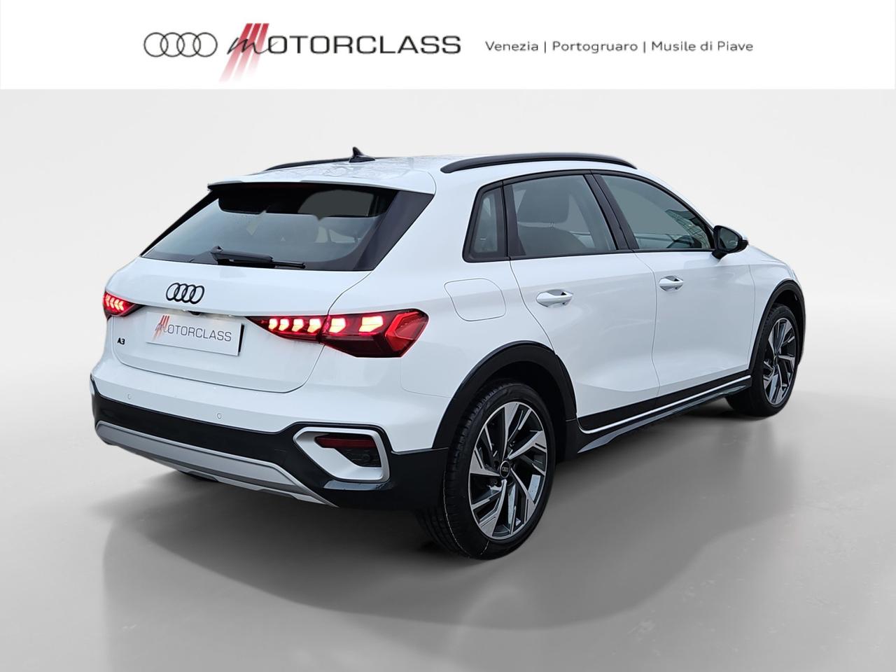 Audi A3 allstreet 2.0 tdi 150cv business advanced s tronic