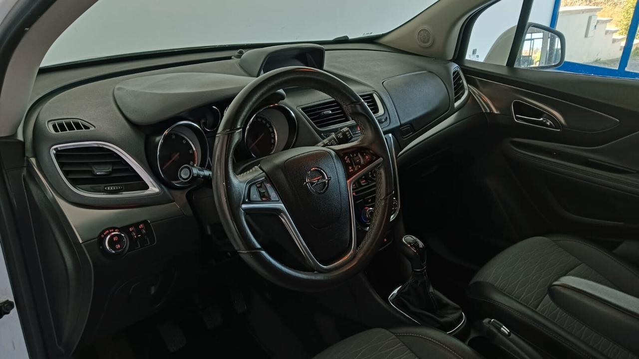 Opel Mokka 1.6 CDTI Ecotec 136CV 4x2 aut. Cosmo
