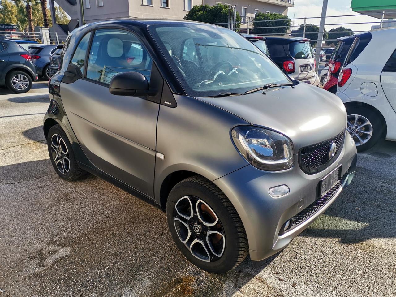 Smart fortwo coupe Fortwo 1.0 Passion 71cv my18