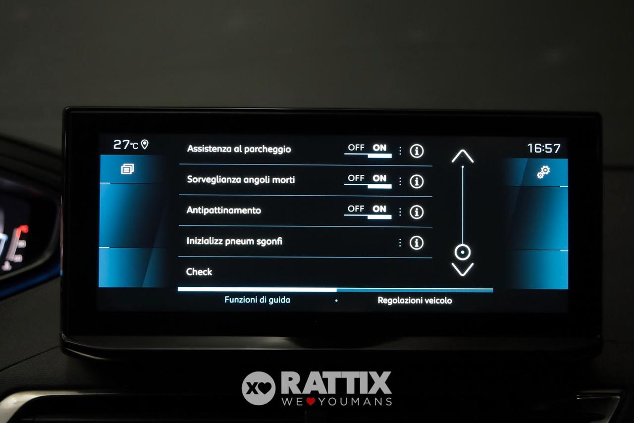 Peugeot 3008 1.5 BlueHDI 130CV Allure Pack EAT8