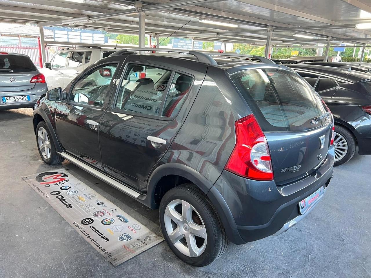 Dacia Sandero Stepway 1.5 dCi 70CV