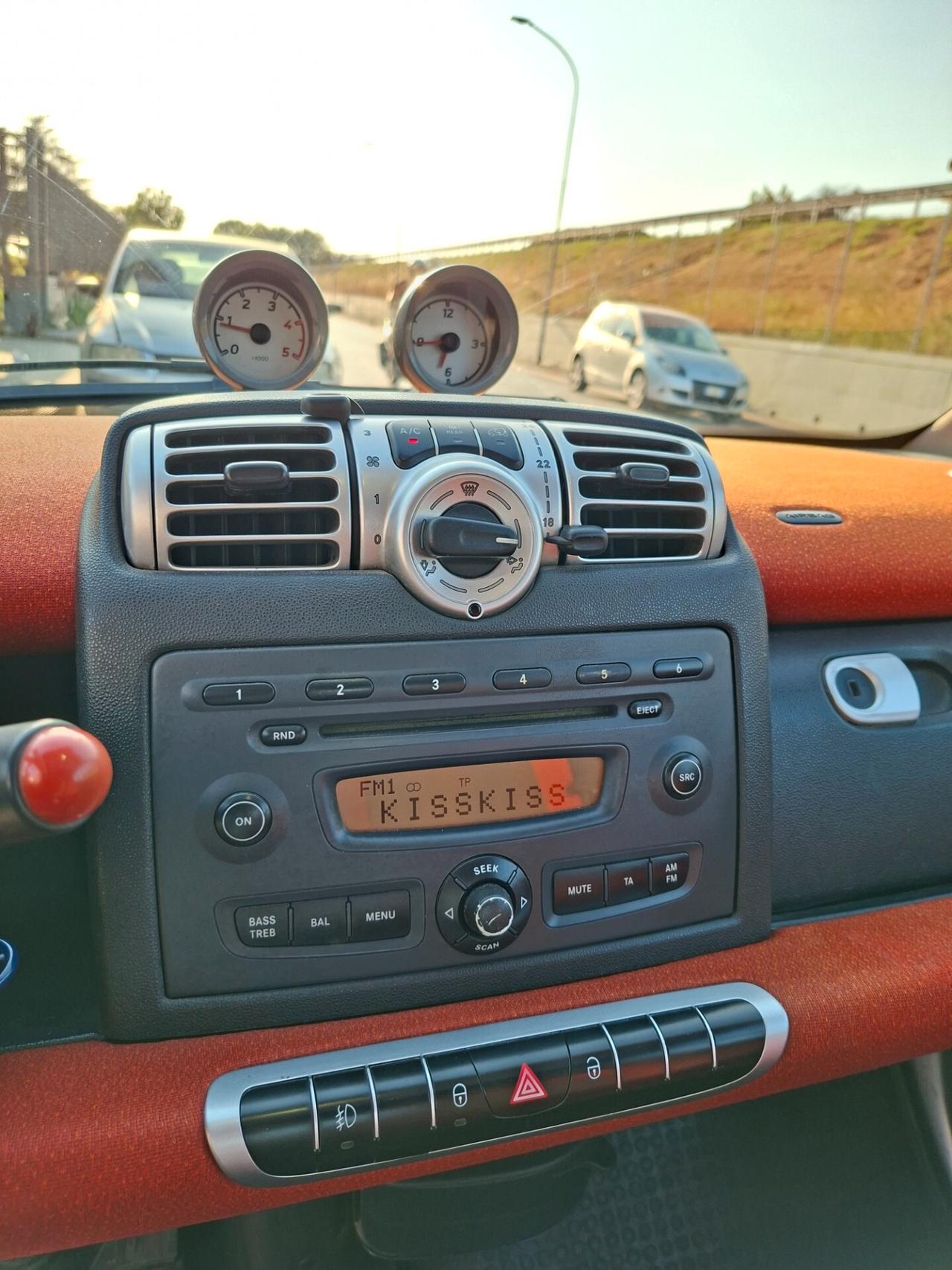 Smart ForTwo 800 coupé grandstyle cdi