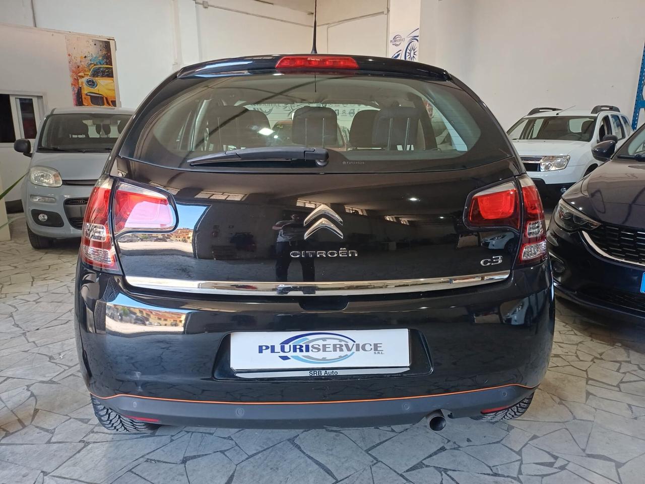Citroen C3 1.4 HDi Exclusive PERFETTA - 2016