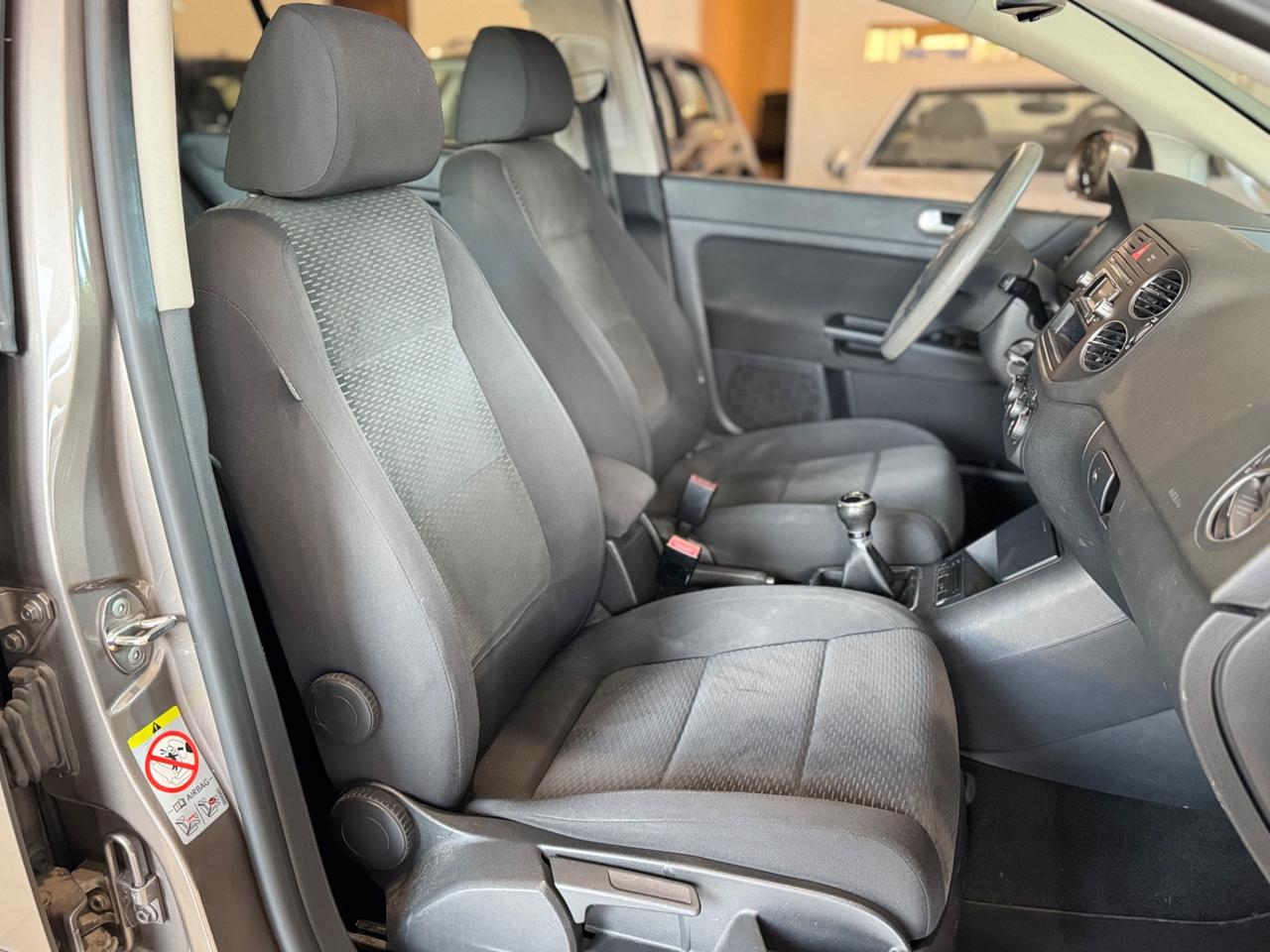 Volkswagen Golf Plus Var. 1.2 TSI Comfortline