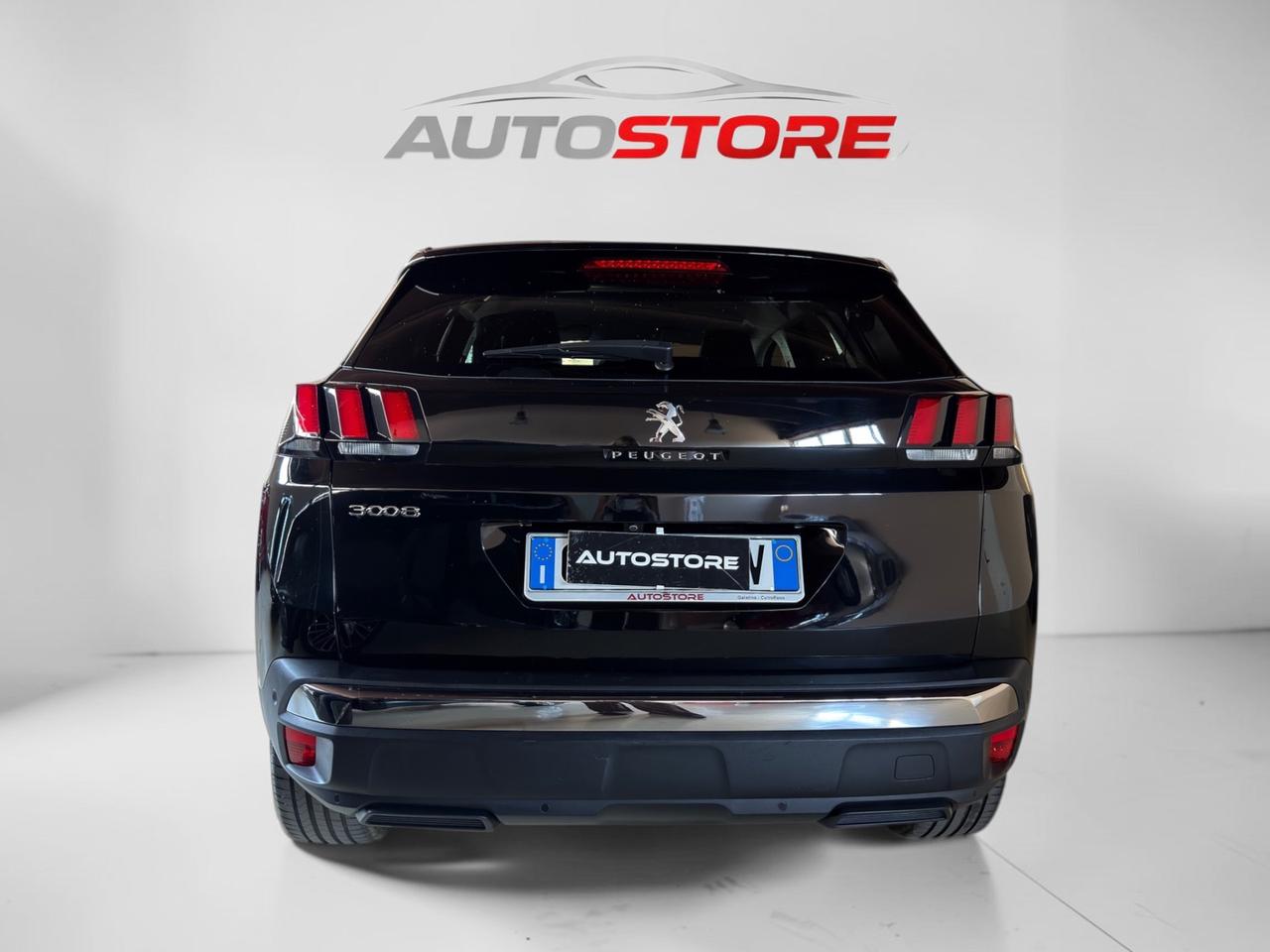 Peugeot 3008 HDi EAT8 Allure Full Optional