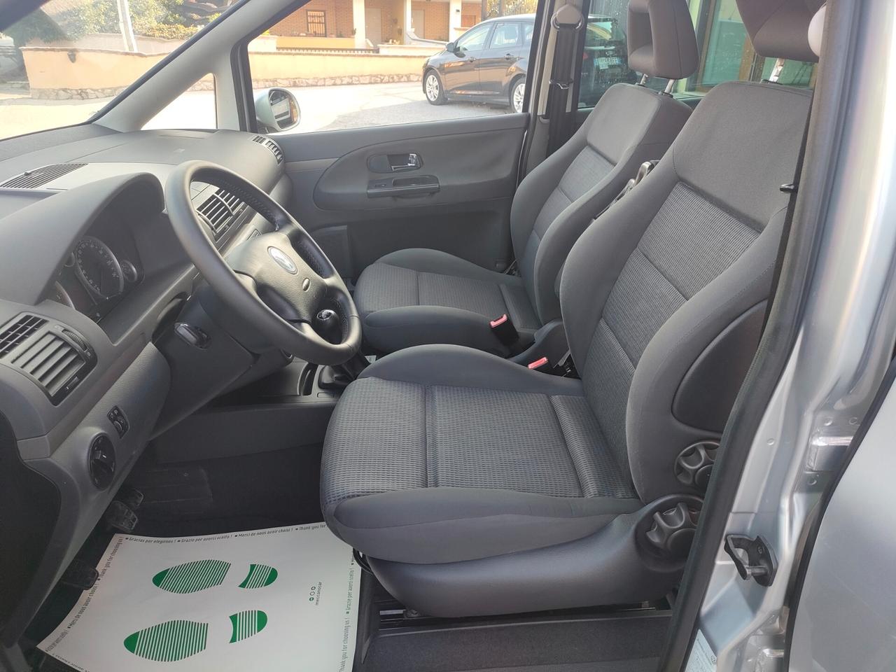 Volkswagen Sharan 2.0 TDI 16V United