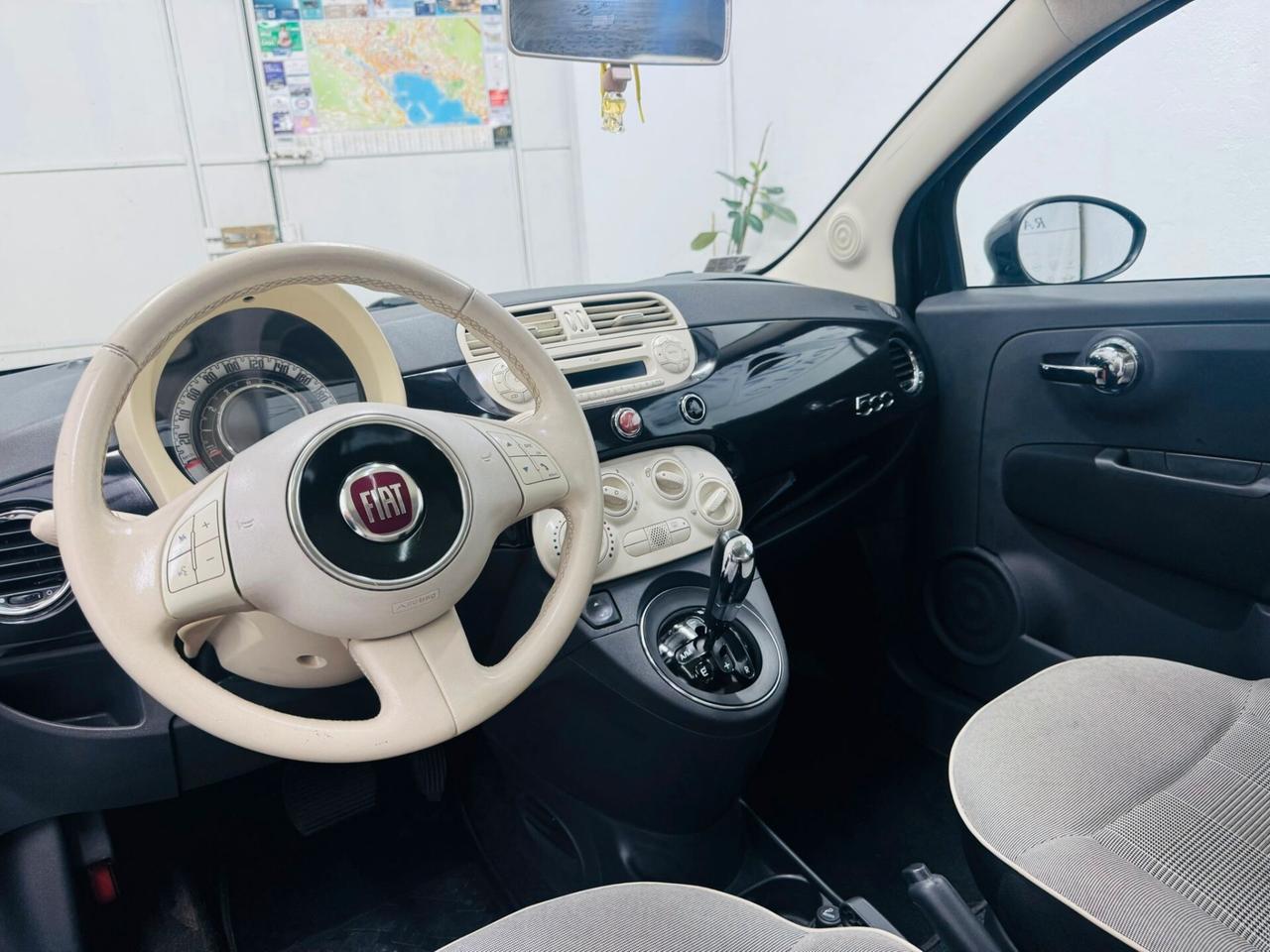 Fiat 500 1.2 Cult