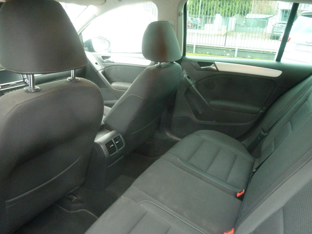 Volkswagen Golf 1.6 TDI DPF 5p. Highline