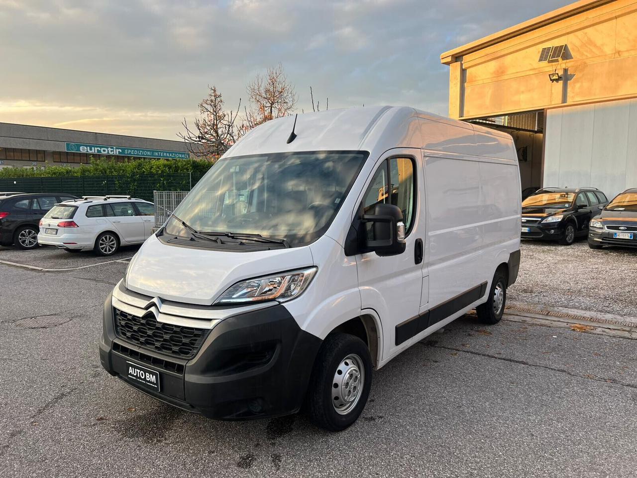 Citroen Jumper 30 BlueHDi 120 S&S PC-TN Furgone