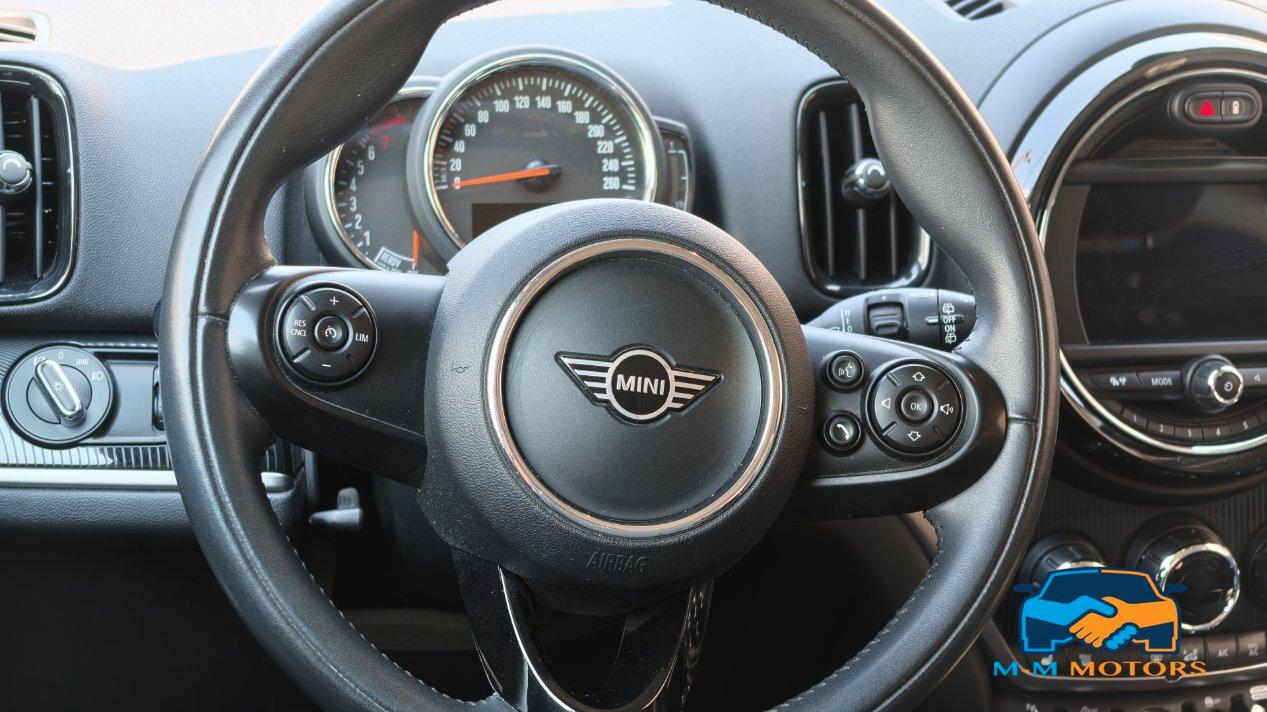 Mini Countryman Cooper Hype 1.5 ALL4 Steptronic