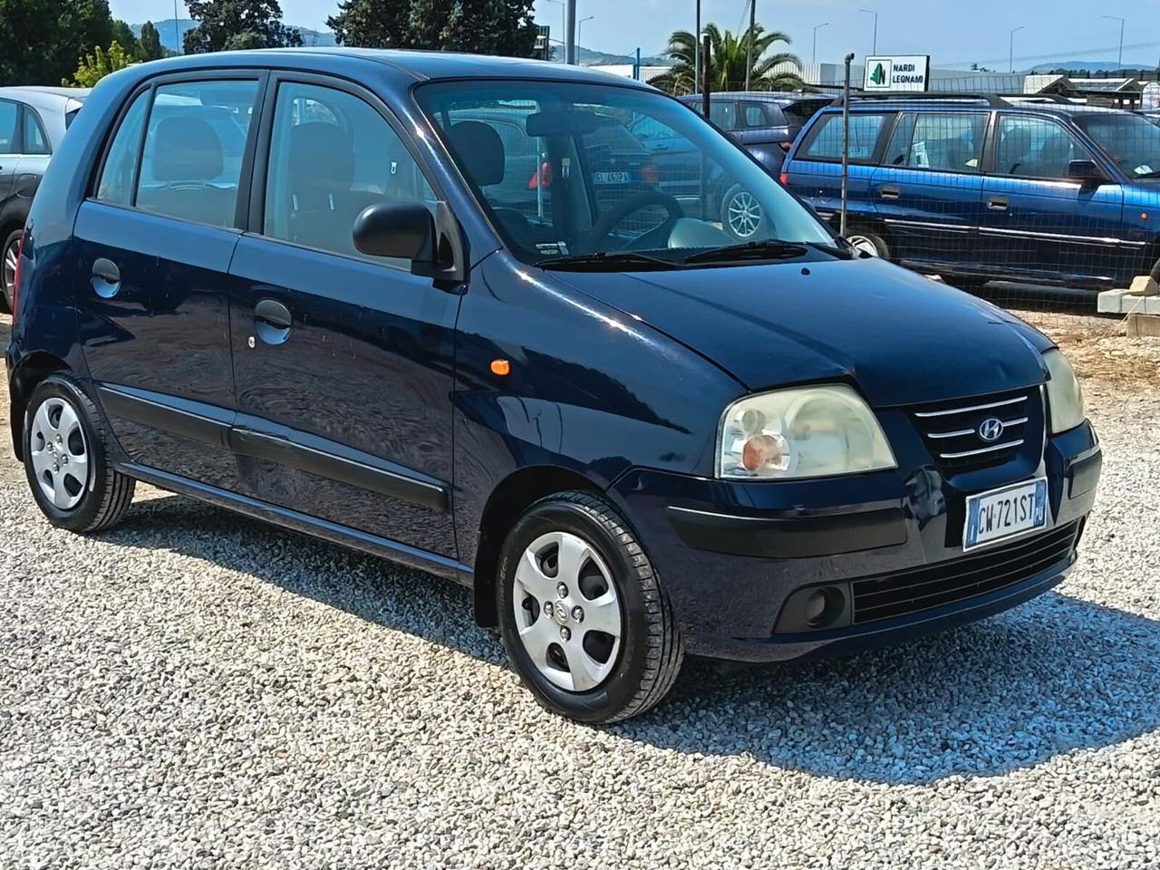 Hyundai Atos Prime 1.1 12V Active NEOPATENTATI MOLTO ECCONOMICA