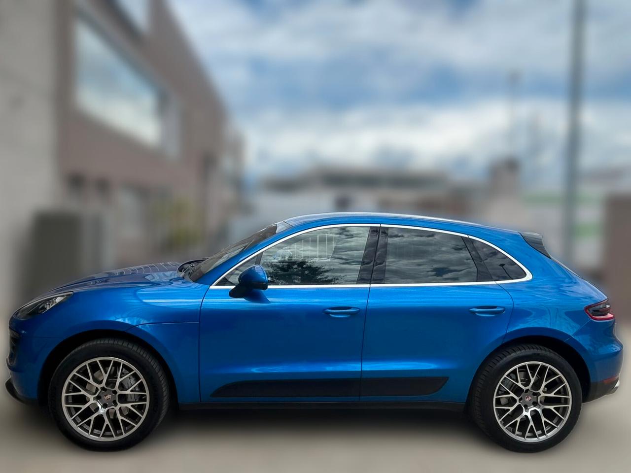 Porsche Macan 3.0d S 250cv pdk