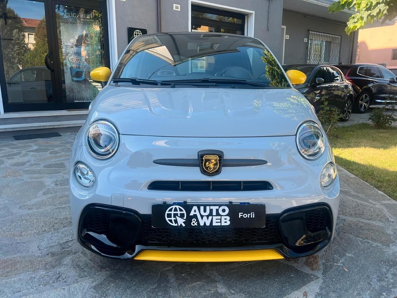 ABARTH 595 1.4 Turbo T-Jet 145cv 46.000 Km