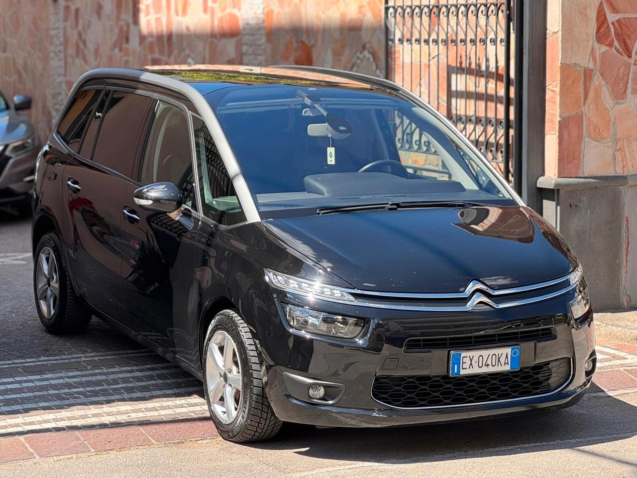Citroen Grand C4 Picasso 1.6 e-HDi 115 Exclusive