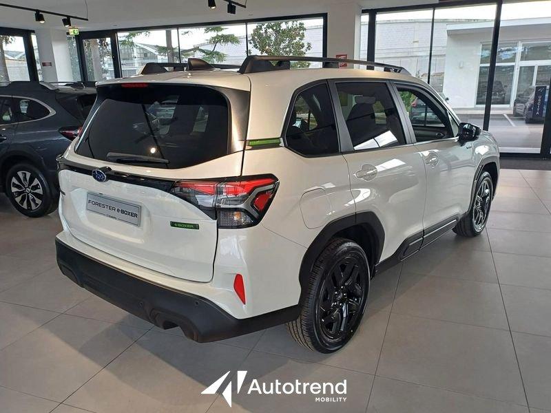 Subaru Forester 2.0 e-Boxer 150 CV Mild Hybrid Automatica 4dventure