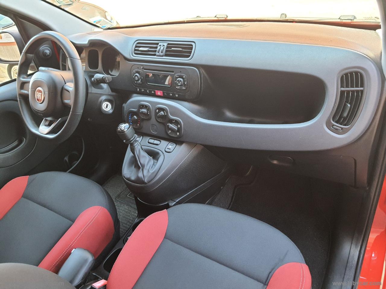 FIAT Panda 1.2 Pop EURO 6