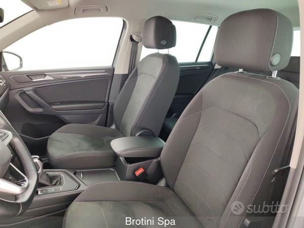 Volkswagen Tiguan 1.5 TSI 150 CV DSG ACT Elegance