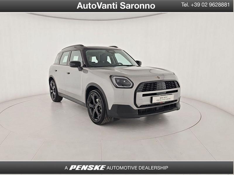 MINI Mini Countryman U25 Mini C Classic Countryman