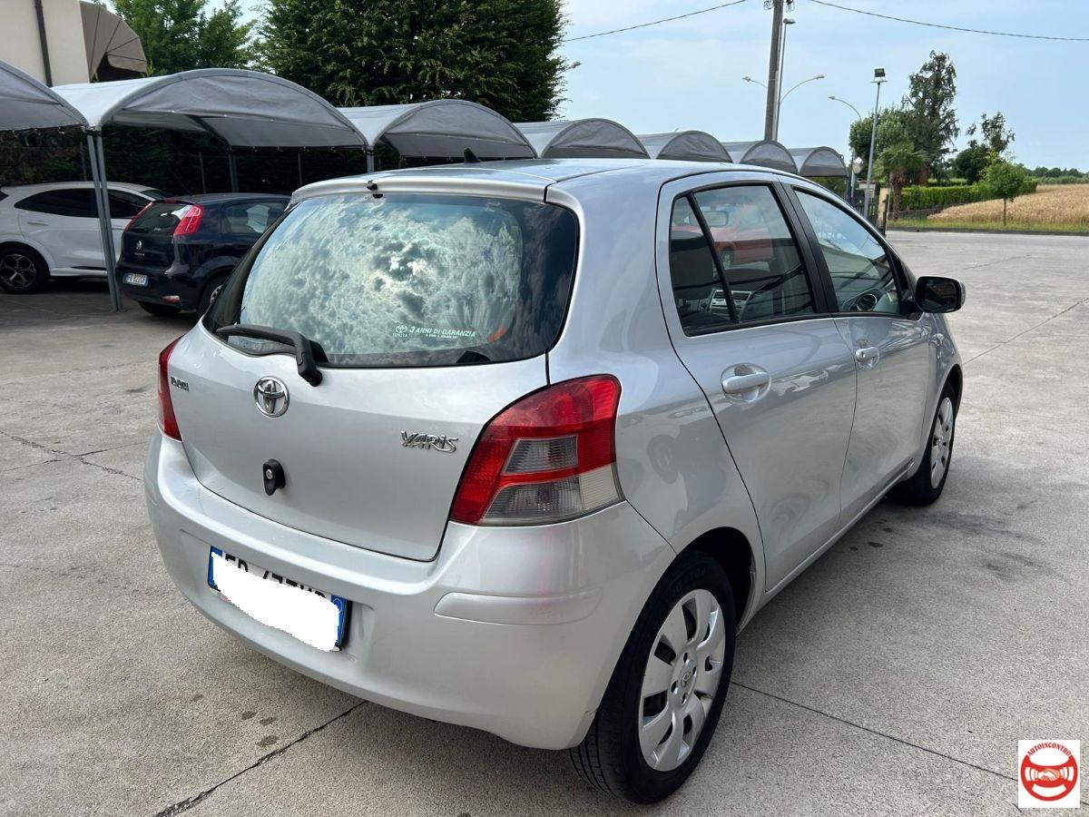TOYOTA - Yaris 5p 1.0 Sol Gpl