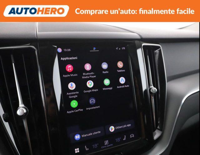 VOLVO XC60 T6 Recharge Plug-in Hybrid AWD automatico Core