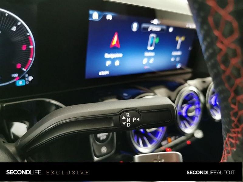 Mercedes-Benz GLA 200 d AMG Line Premium 4matic auto