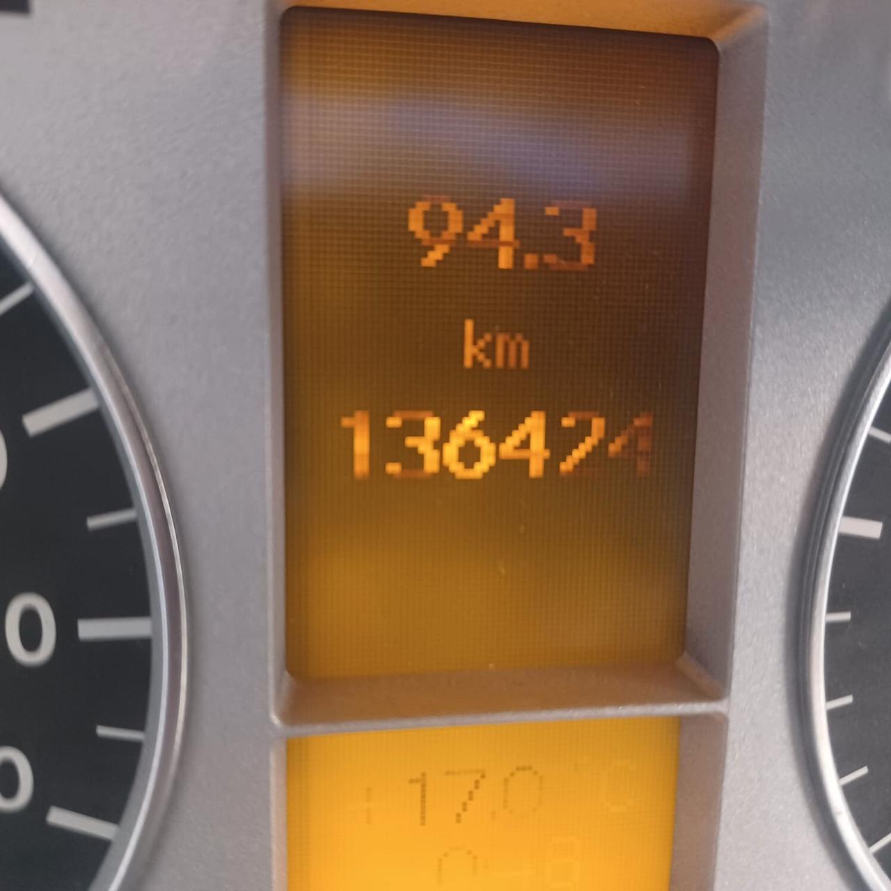 136.428 km CLASSE B 180 PERFETTA 1 2MESI GARANZIA