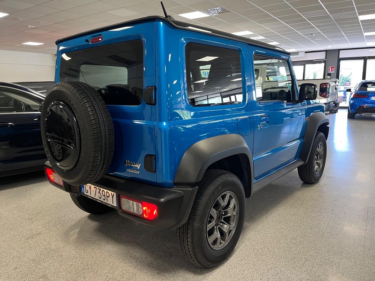 Suzuki Jimny 1.5 Sakigake 102cv 4wd allgrip