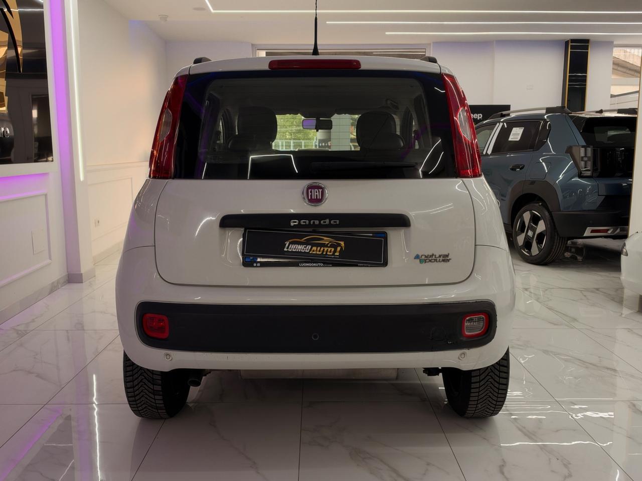 Fiat Panda 0.9 TwinAir Lounge