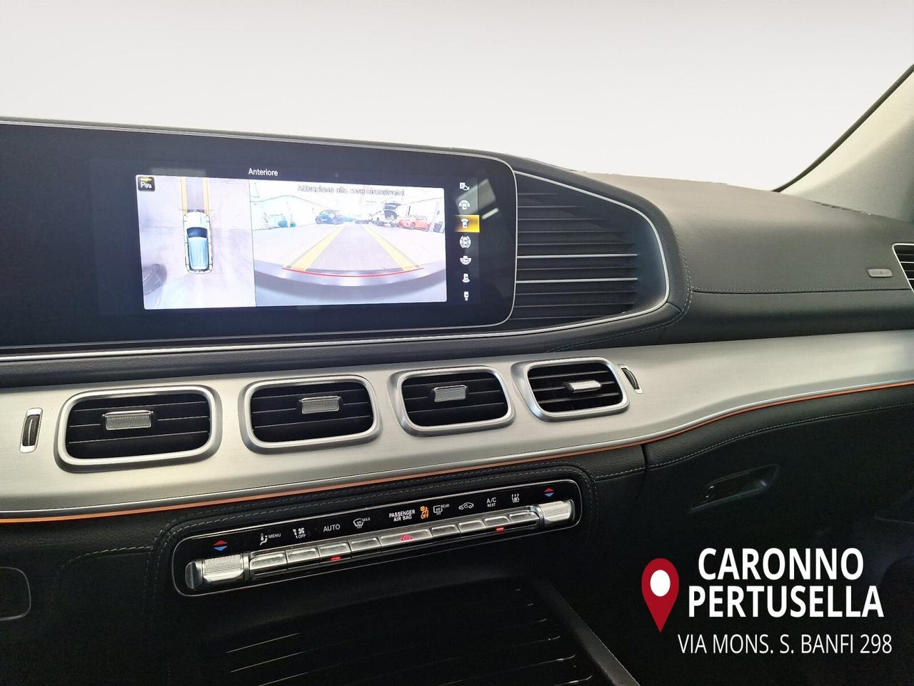 Mercedes GLE SUV GLE 350 de phev (e eq-power) Premium Plus 4matic auto