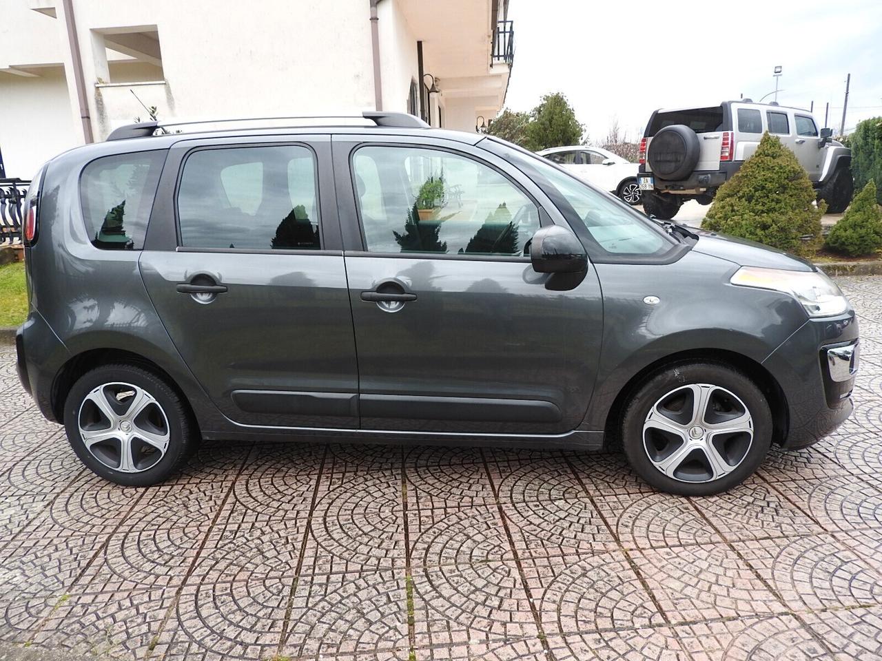 Citroen C3 PICASSO 1.6 Diesel Exclusive NEOP.