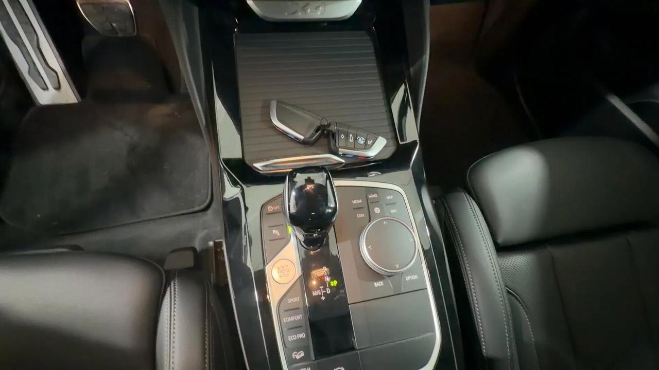 Bmw X4 xDrive20d 48V Msport