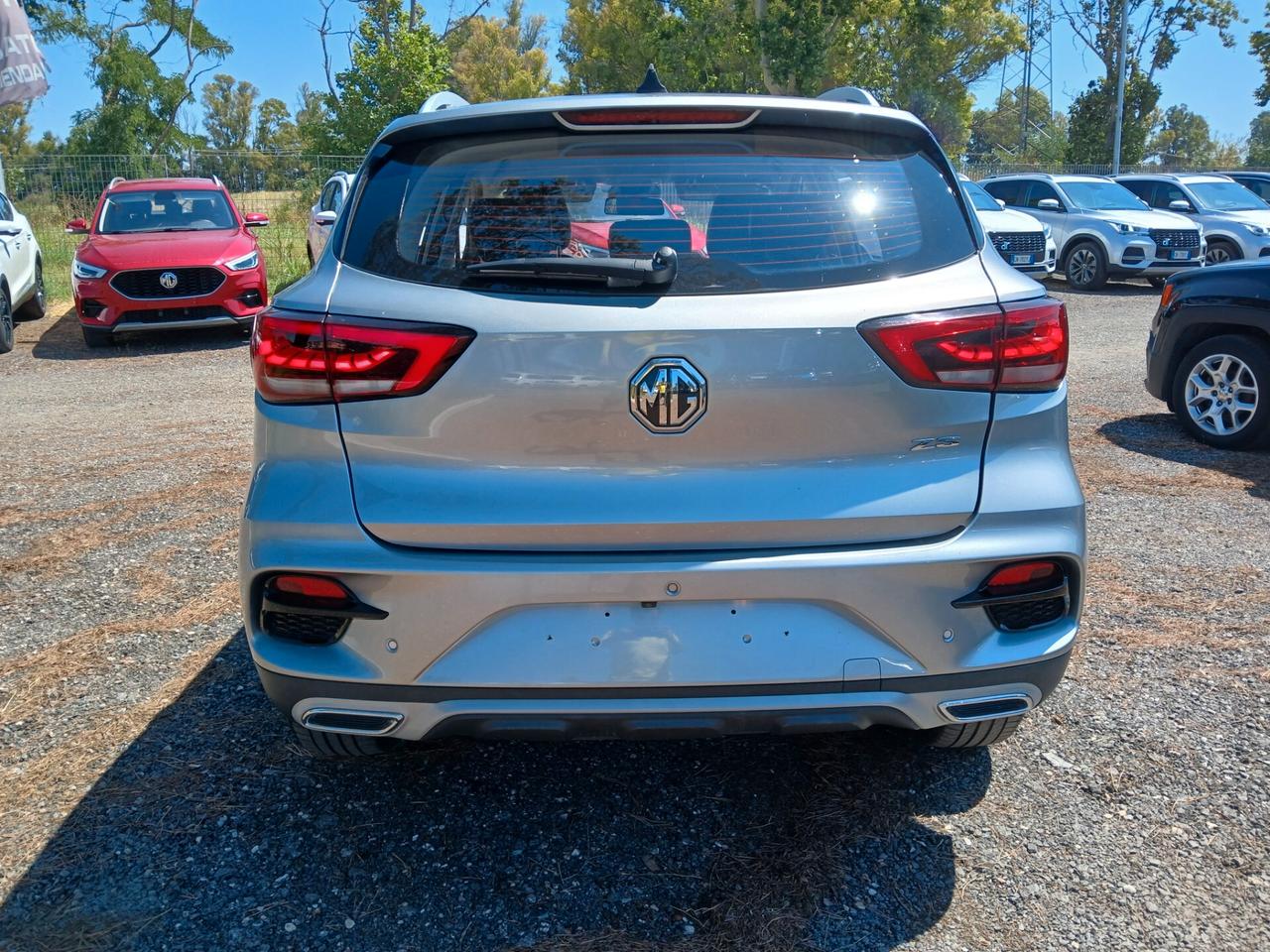 Mg ZS 1.0T-GDI aut. Luxury