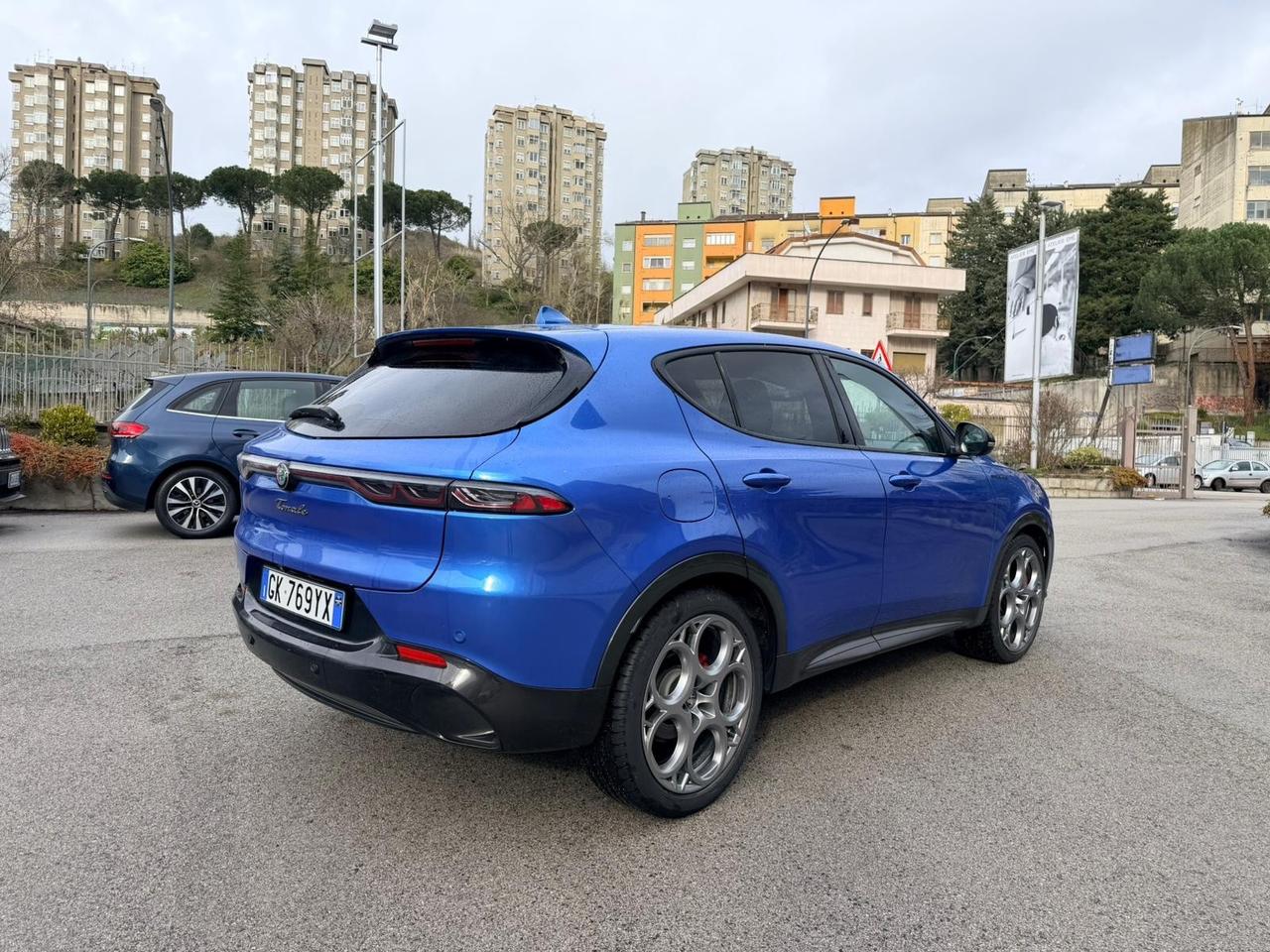 Alfa Romeo Tonale 1.5 130 CV MHEV TCT7 Edizione Speciale 2022