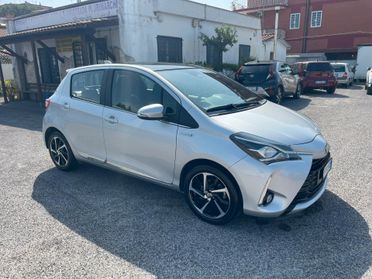 Toyota Yaris 1.5 Hybrid Style TETTO GARANZIA