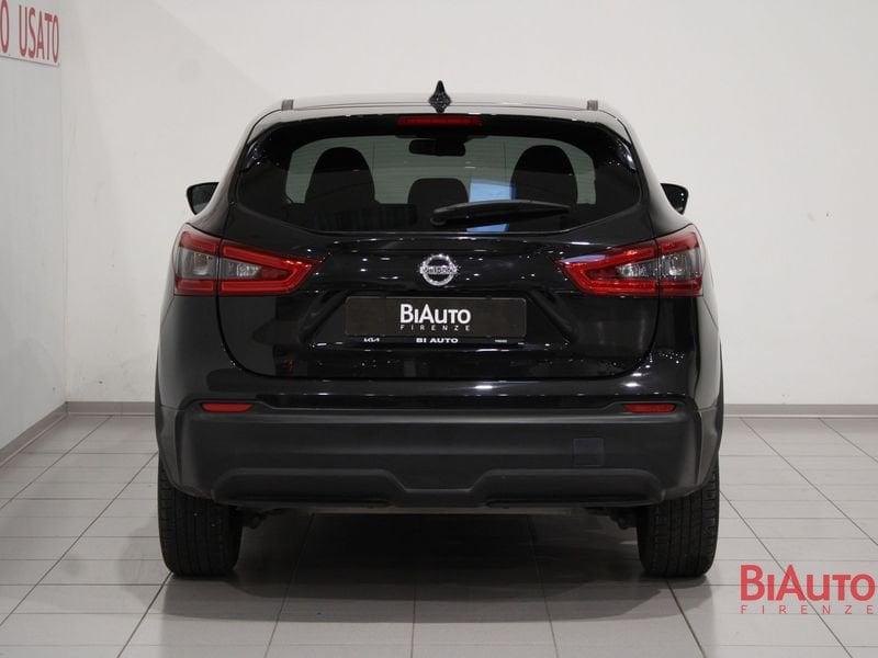 Nissan Qashqai Qashqai 1.5 dCi Acenta