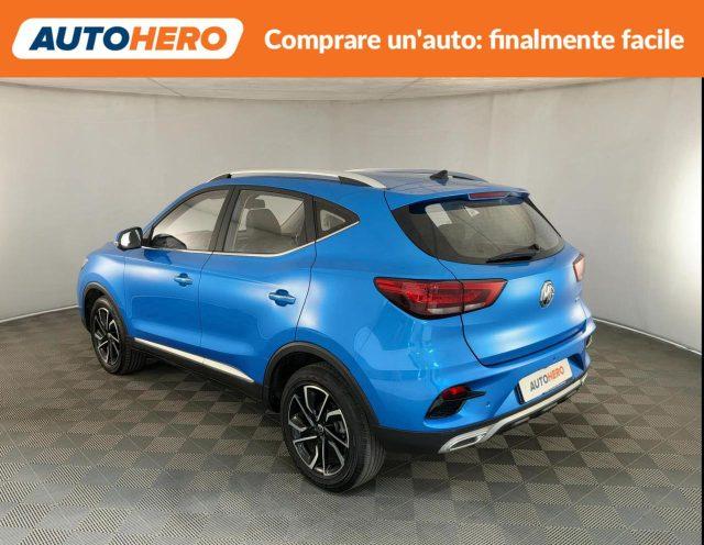 MG ZS 1.5 VTi-tech Luxury